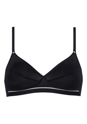 ERES Lydia triangle bra - Black