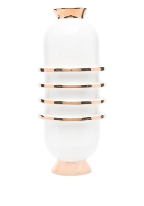 Jonathan Adler Orbit Capsule vase - White