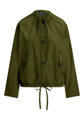Polo Ralph Lauren drawstring-hem jacket - Green