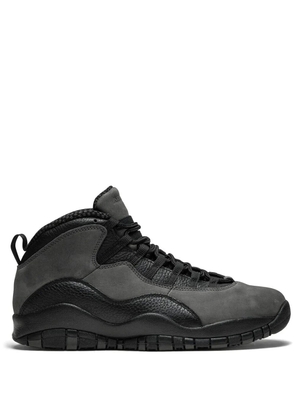 Jordan Air Jordan 10 Retro 'Shadow - 2018 Release' sneakers - Black