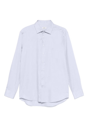 ETRO cotton shirt - Blue