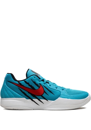 Nike Ja 2 Scratch claw-print seakers - Blue