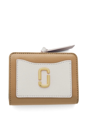 Marc Jacobs mini The Utility Snapshot wallet - Brown