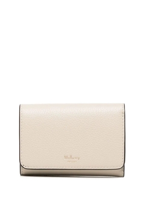 Mulberry Continental trifold wallet - Neutrals