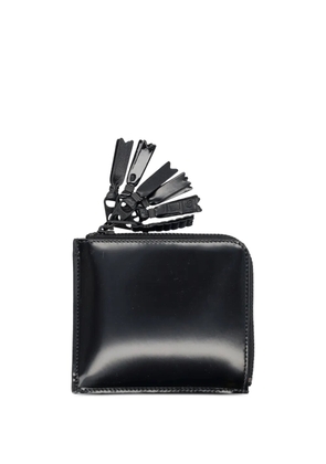 Comme Des Garçons Wallet Zipper Medley wallet - Black