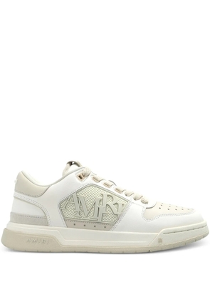 AMIRI logo-detail sneakers - White