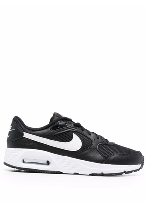 Nike Air Max SC 'White' sneakers - Black