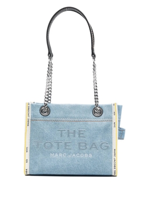 Marc Jacobs Chain Strap Tote Bag - Blue