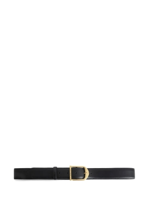 Zadig&Voltaire leather belt - Black