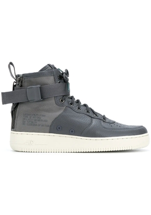 Nike SF AF1 Mid 'Dark Grey' sneakers