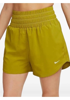 Nike Dri-FIT Ultra high-waisted shorts - Green