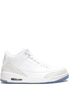 Jordan Air Jordan 3 Retro 'Pure White' sneakers
