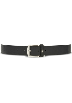 Ferragamo reversible adjustable belt - Brown