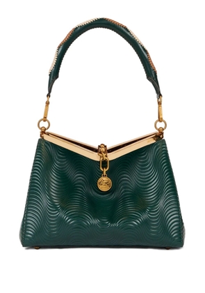 ETRO medium Vela shoulder bag - Green