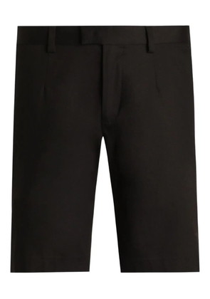 Dolce & Gabbana stretch-cotton bermuda shorts - Black
