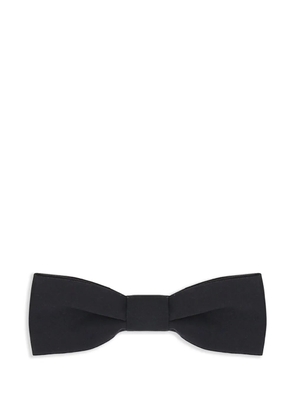 Dolce & Gabbana silk bow tie - Black