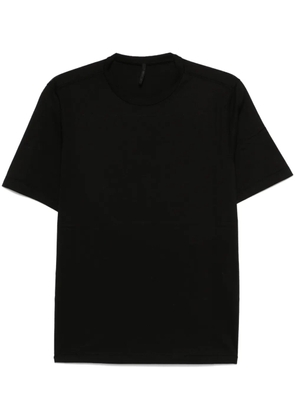 Transit cotton T-shirt - Black
