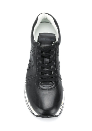 Premiata Beth platform sneakers - Black