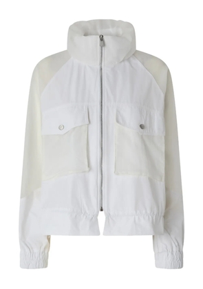 PINKO pocket jacket - White