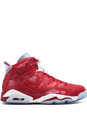 Jordan Air Jordan 6 Retro 'Slam Dunk' sneakers - Red