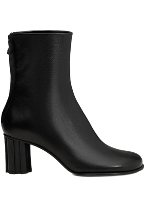 AMI Paris 65mm Piano boots - Black