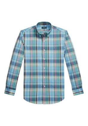 Polo Ralph Lauren long-sleeve shirt - Blue