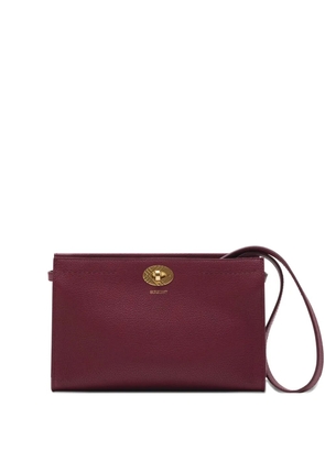 Burberry Cotswolds clutch bag - Red