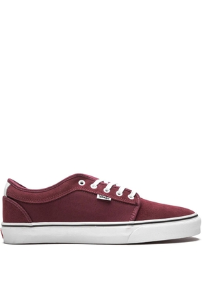 Vans Chukka Low sneakers - Red