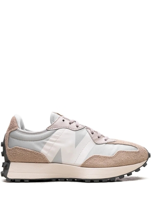 New Balance 327 'White Birch' sneakers - Pink