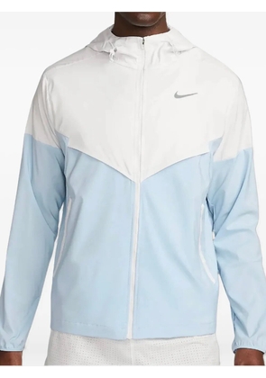 Nike Packable Windrunner jacket - Blue