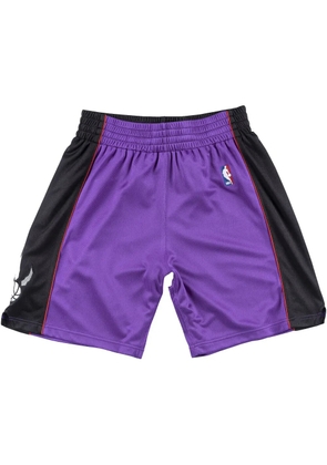 Mitchell & Ness NBA 99-00 'Raptors' authentic road shorts - Purple