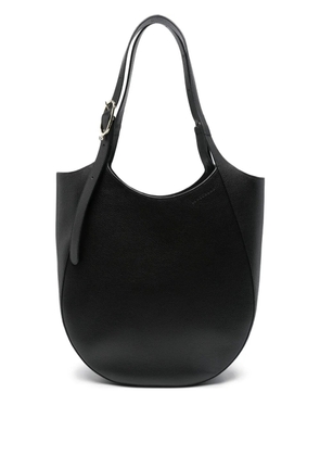 Longchamp Le Foulonné XL buckle-detail tote bag - Black