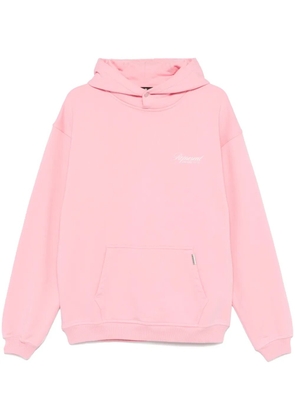 Represent Owner's Club hoodie - Pink