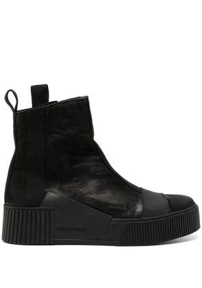 Boris Bidjan Saberi Bamba boots - Black
