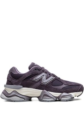 New Balance x Asos 9060 'Purple/Grey' sneakers
