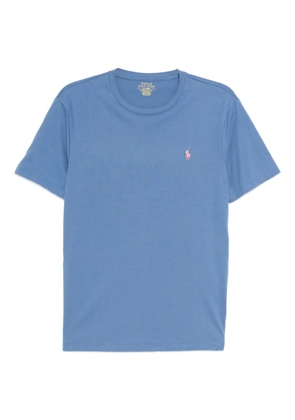 Polo Ralph Lauren jersey crew-neck T-shirt - Blue