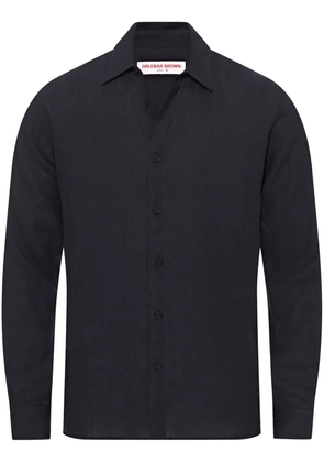 Orlebar Brown Justin shirt - Blue
