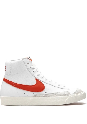 Nike Blazer Mid '77 Vintage 'Mantra Orange' sneakers - White