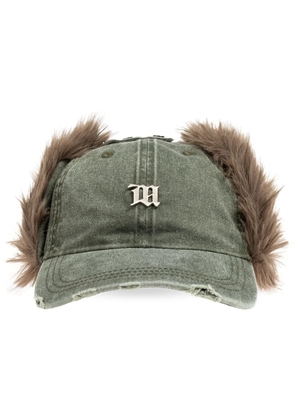 MISBHV Sankt Moritz fur cap - Green