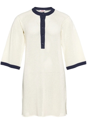 ERES Albatros dress - White