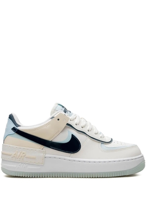 Nike Air Force 1 'Shadow' sneakers - White