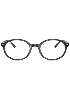 Ray-Ban German Havana glasses - Brown