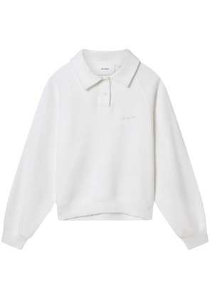 Axel Arigato Sky polo top - White