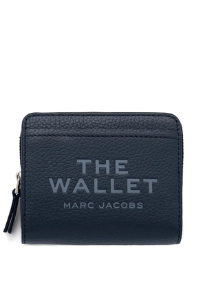 Marc Jacobs mini The Leather wallet - Blue