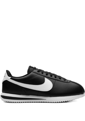 Nike Cortez Leather 'Black/White' sneakers