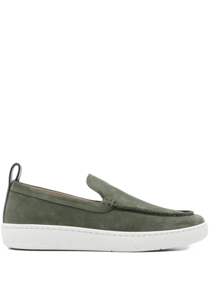 Lanvin Cruiser loafers - Green