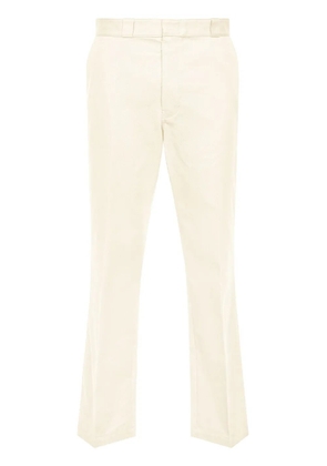 Maison Margiela cotton trousers - White
