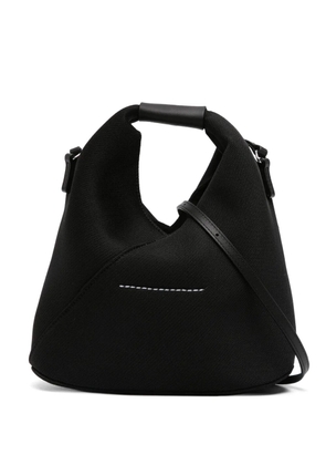 MM6 Maison Margiela Japanese mesh cross body bag - Black