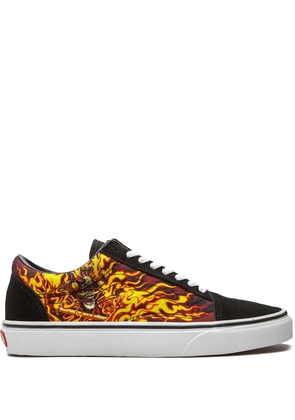 Vans Old Skool 'Samurai Rising' sneakers - Black