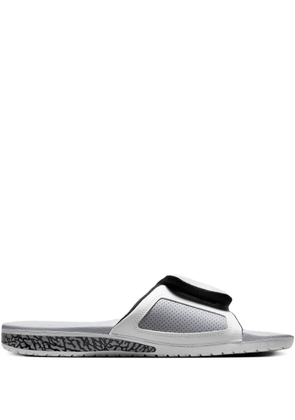 Jordan Air Jordan Hydro 3 Retro 'White Cement' slides